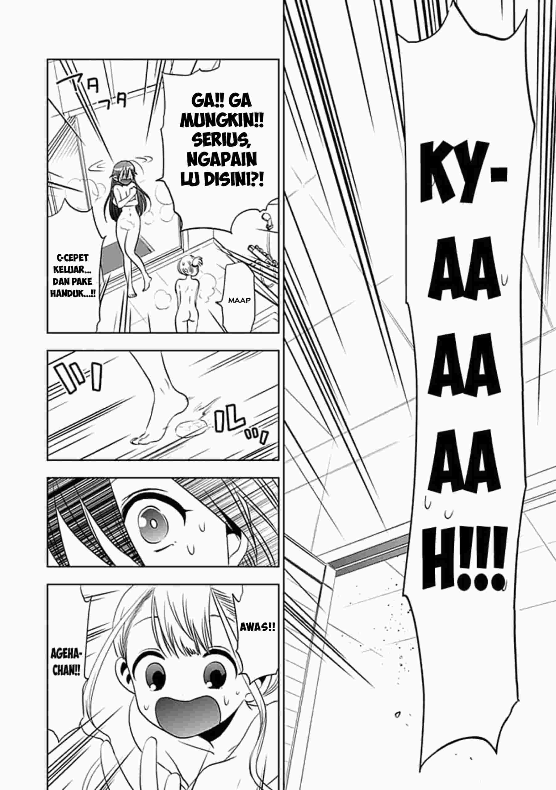 Josei Danshi Chapter 5 - halaman 13