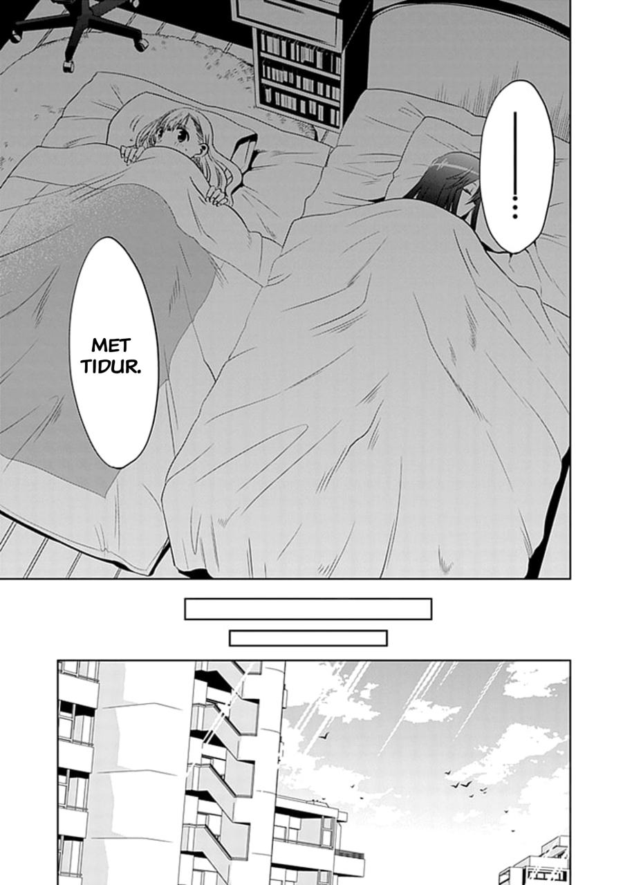Josei Danshi Chapter 5 - halaman 26