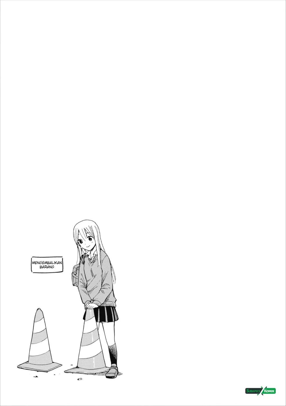 Joshikausei Chapter 1 - halaman 19