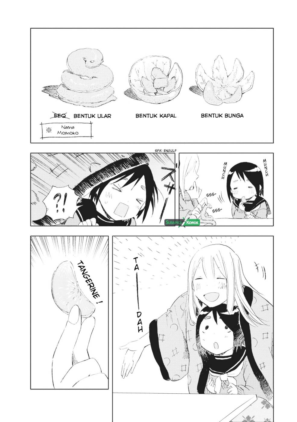 Joshikausei Chapter 10 - halaman 9