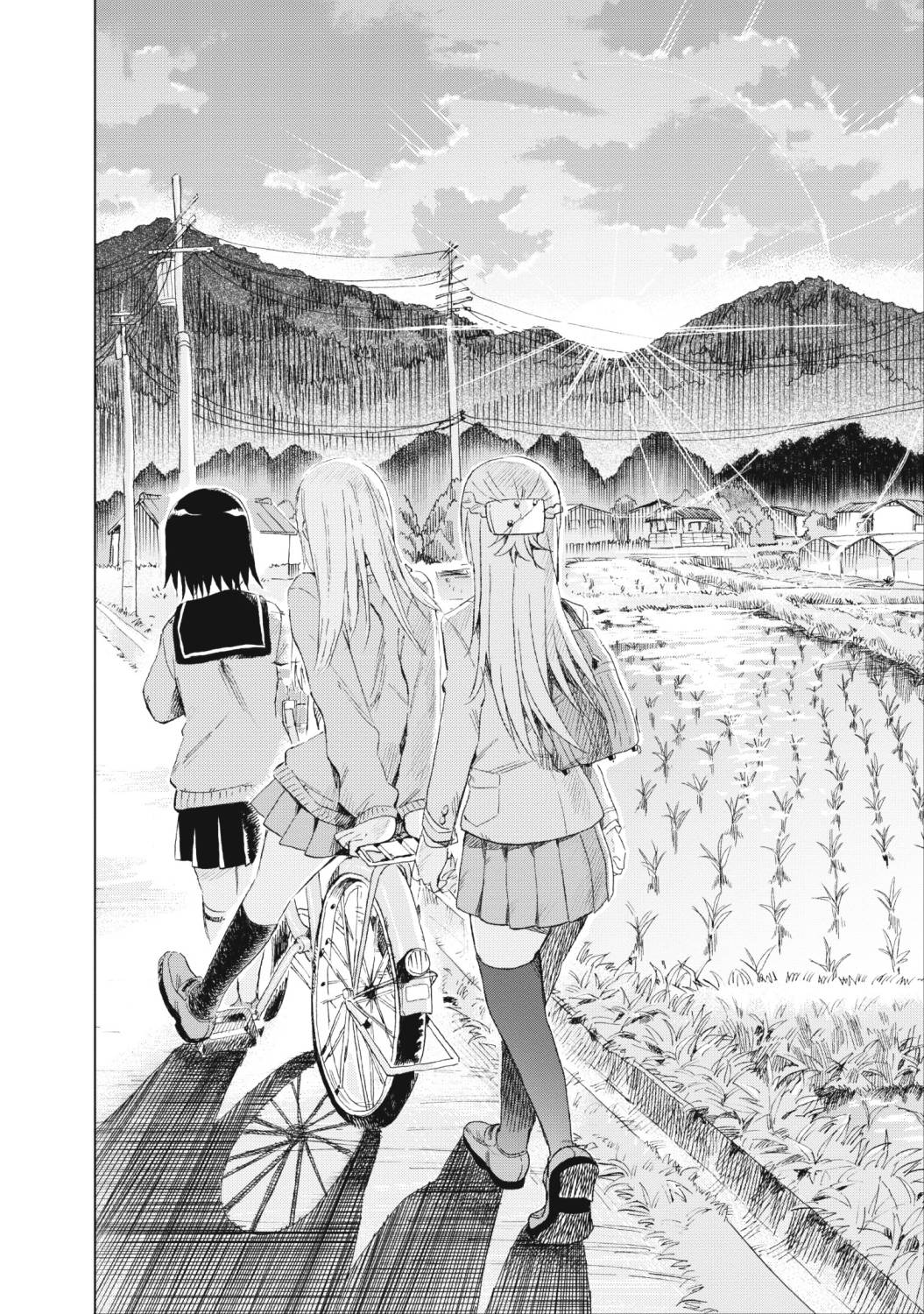 Joshikausei Chapter 11 - halaman 13