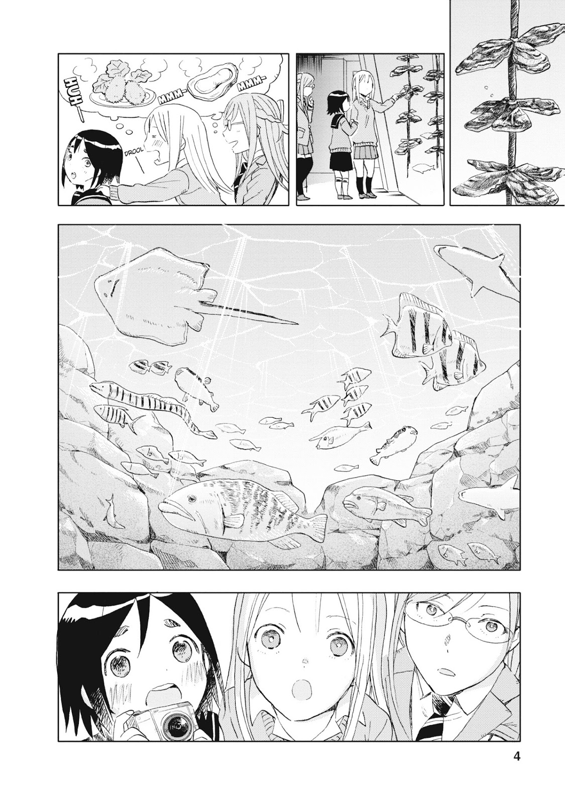 Joshikausei Chapter 16 - halaman 5