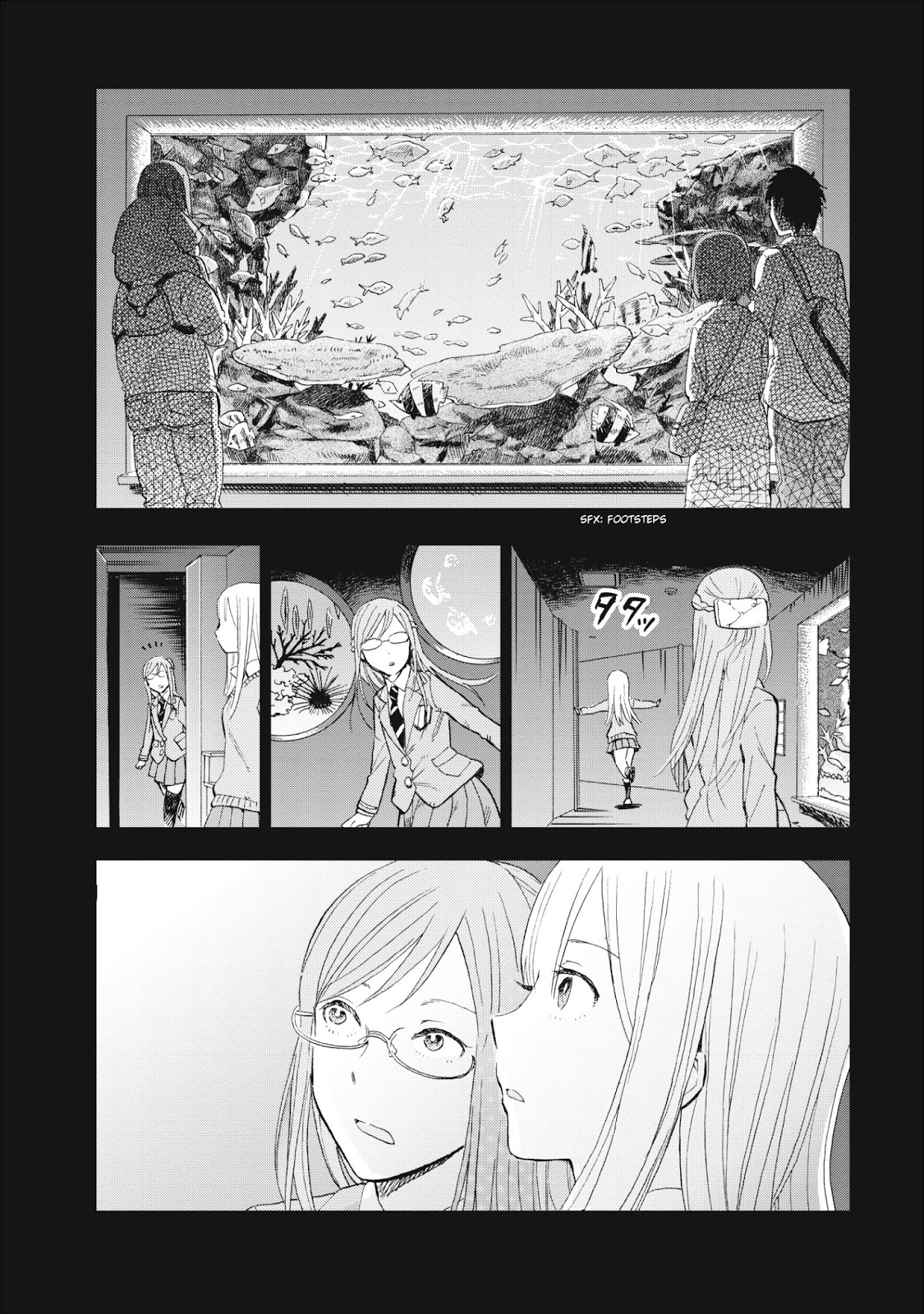 Joshikausei Chapter 16 - halaman 7