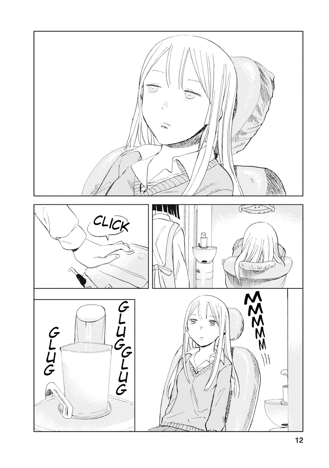 Joshikausei Chapter 17 - halaman 13