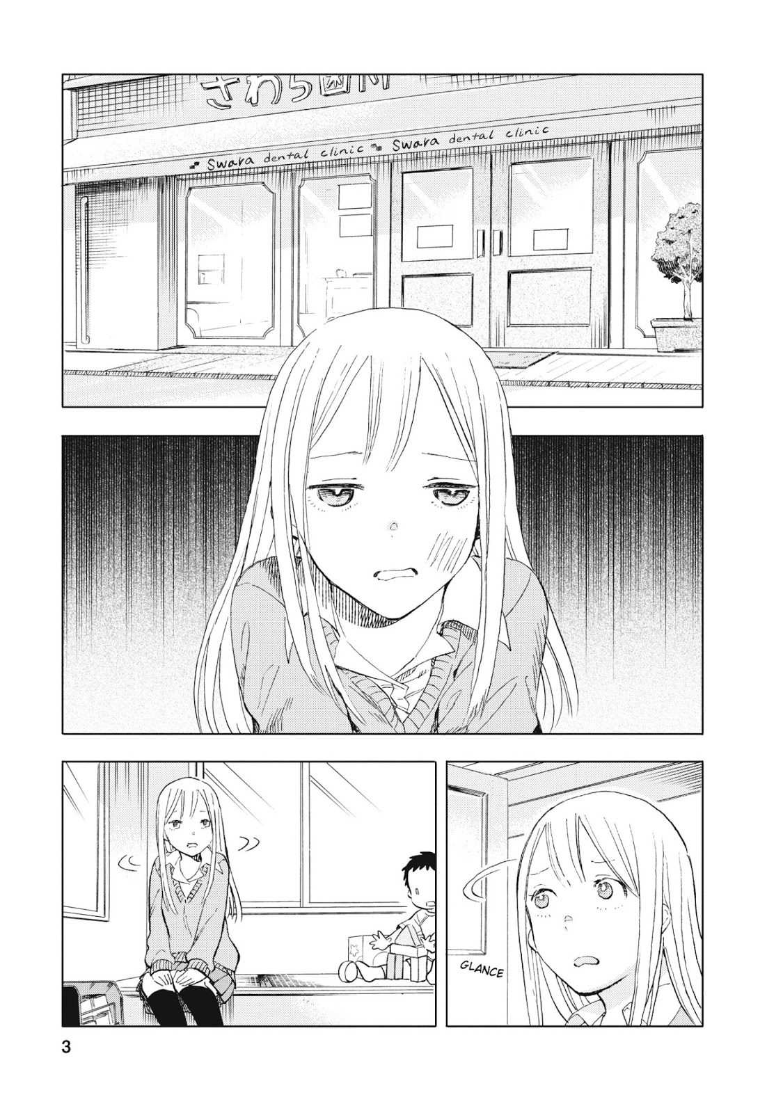 Joshikausei Chapter 17 - halaman 4
