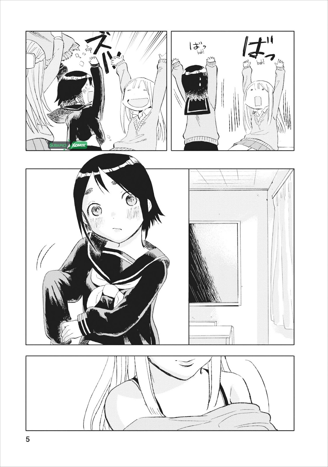 Joshikausei Chapter 18 - halaman 6