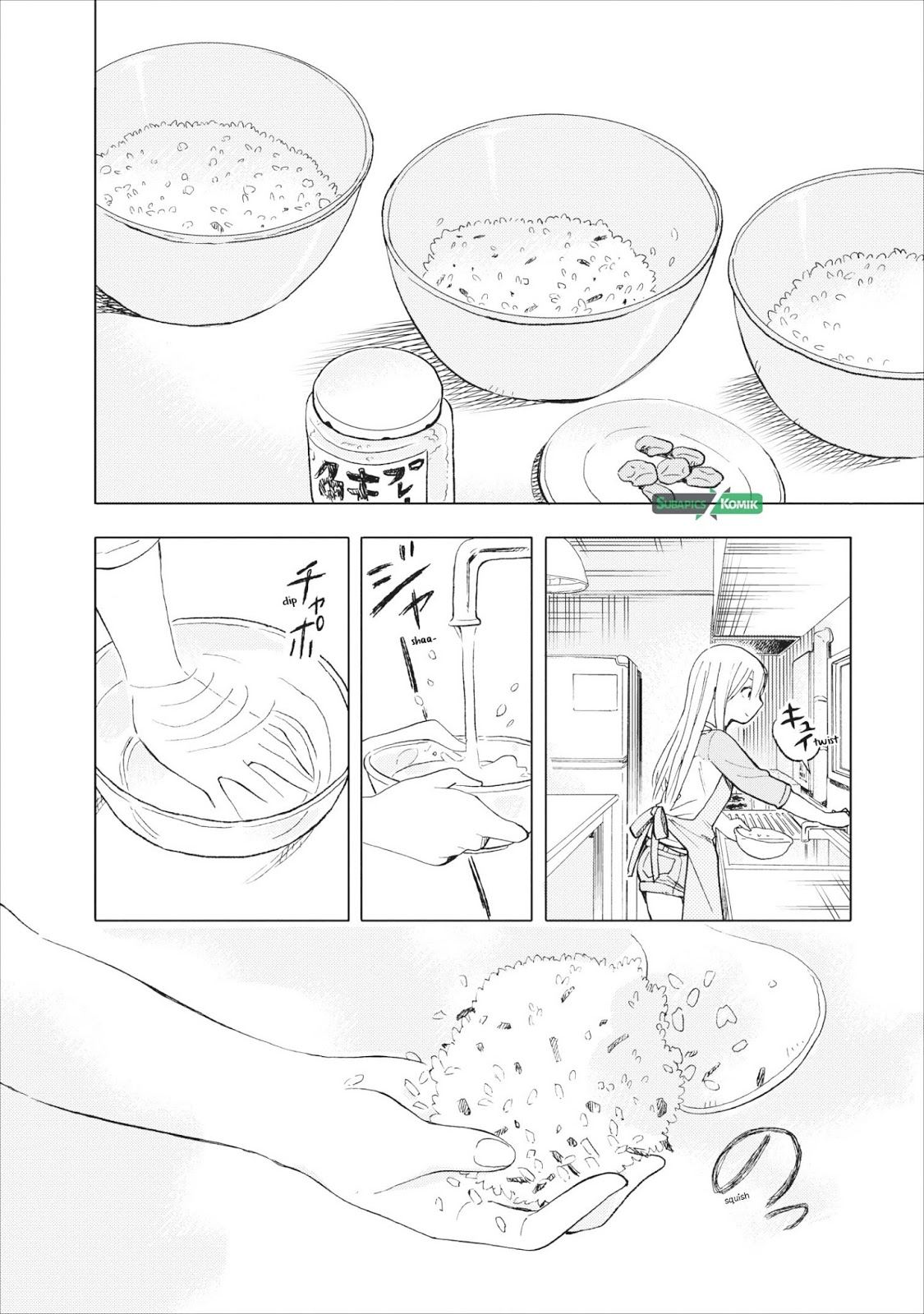 Joshikausei Chapter 19 - halaman 11