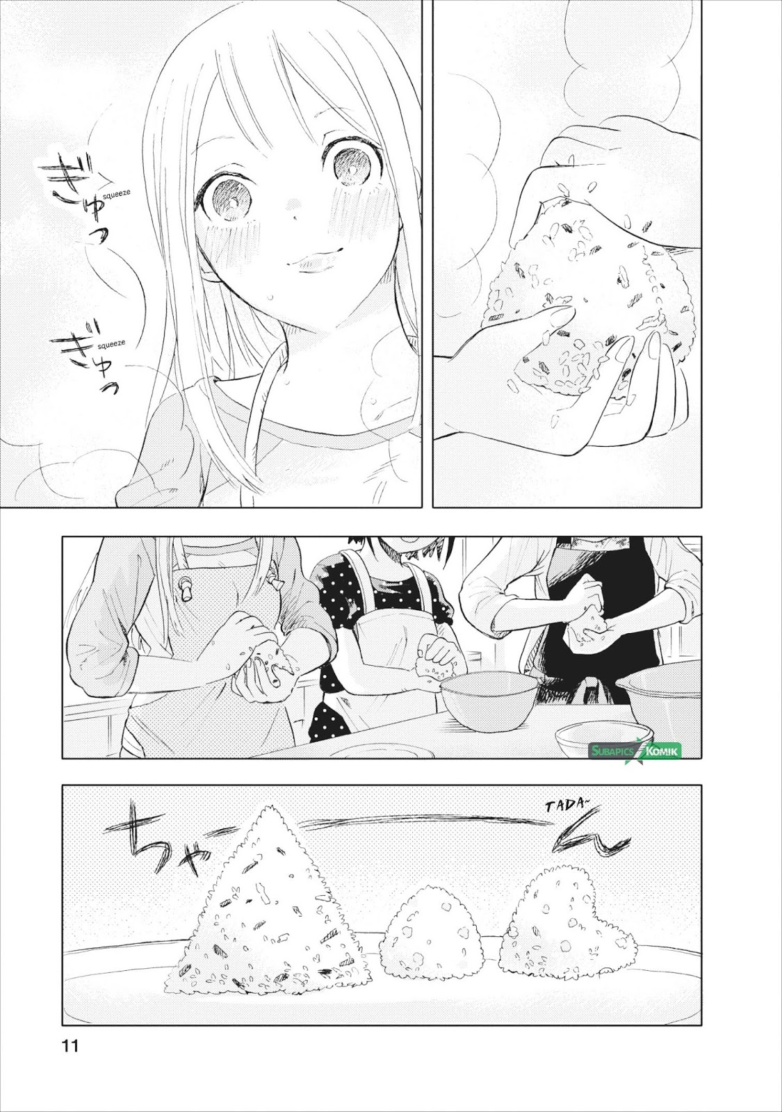 Joshikausei Chapter 19 - halaman 12
