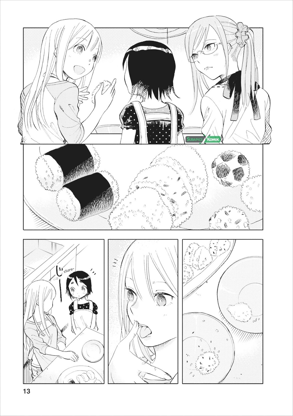 Joshikausei Chapter 19 - halaman 14