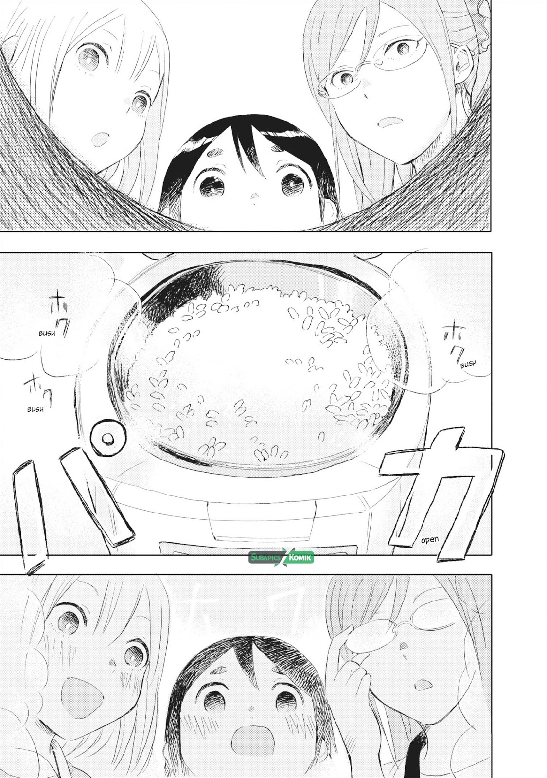 Joshikausei Chapter 19 - halaman 4