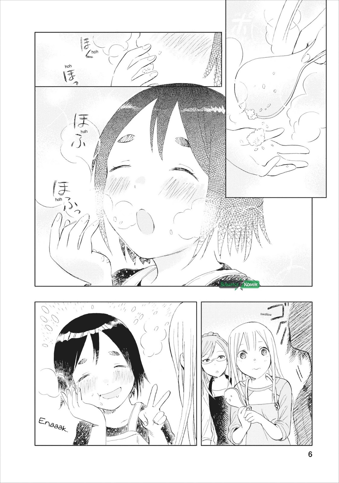 Joshikausei Chapter 19 - halaman 7