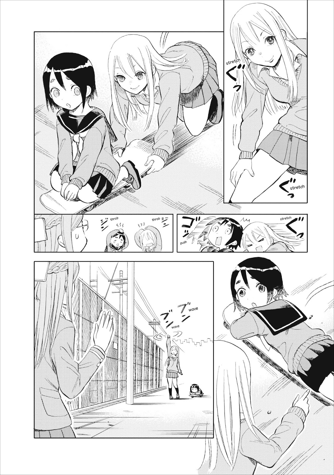 Joshikausei Chapter 20 - halaman 9