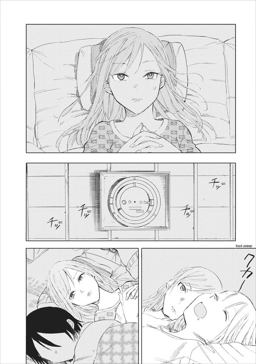 Joshikausei Chapter 21 - halaman 10
