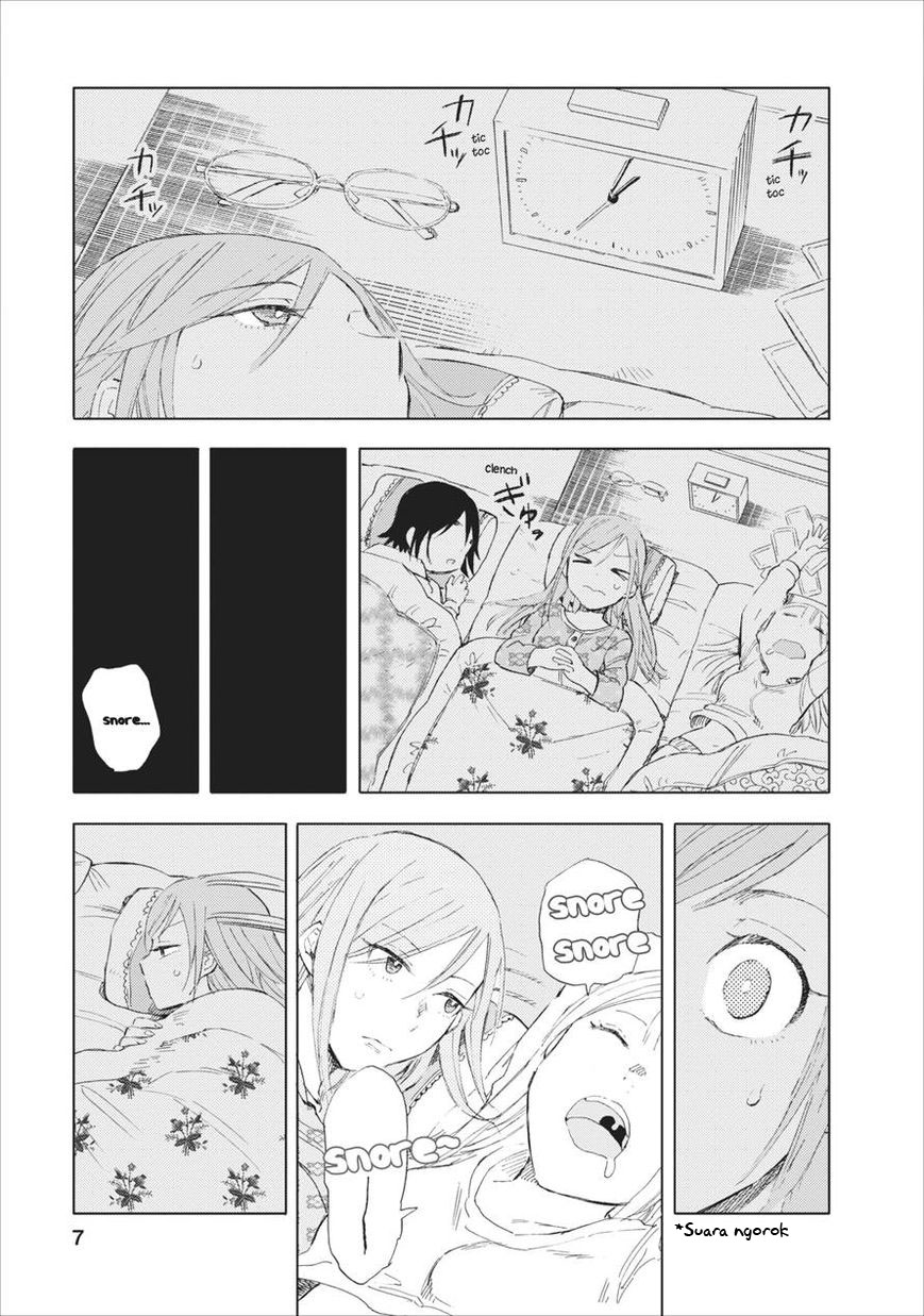 Joshikausei Chapter 21 - halaman 11