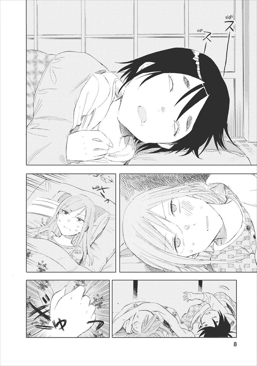 Joshikausei Chapter 21 - halaman 12