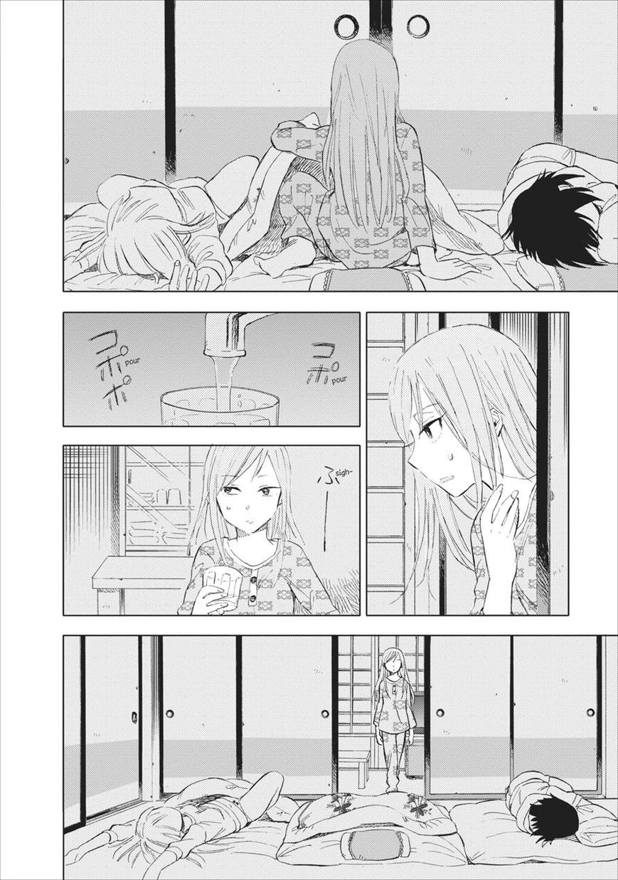 Joshikausei Chapter 21 - halaman 14