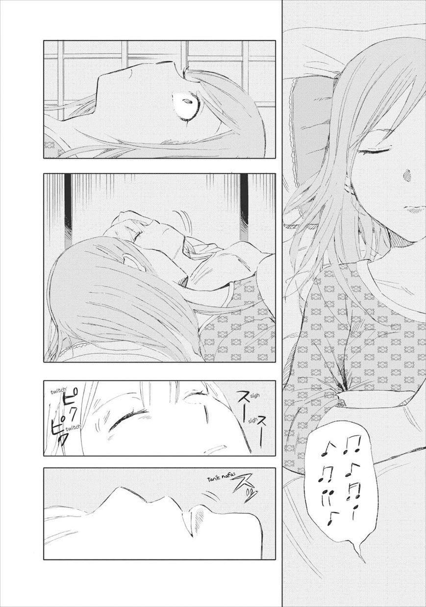 Joshikausei Chapter 21 - halaman 15
