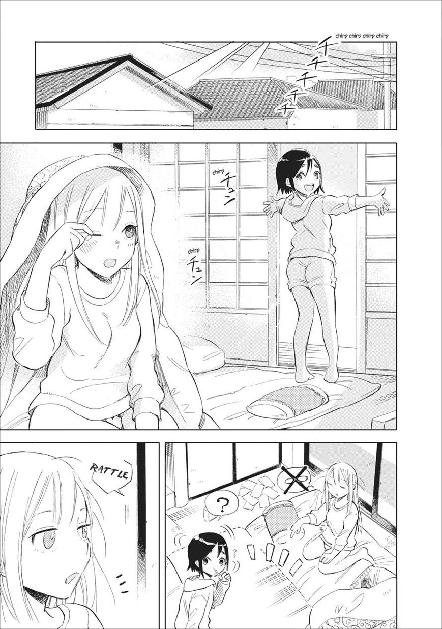 Joshikausei Chapter 21 - halaman 18