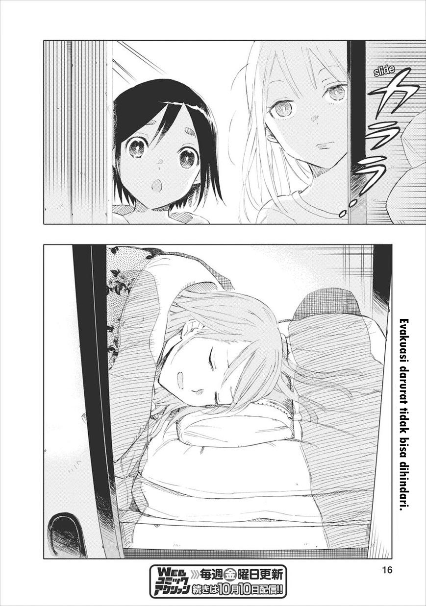 Joshikausei Chapter 21 - halaman 19