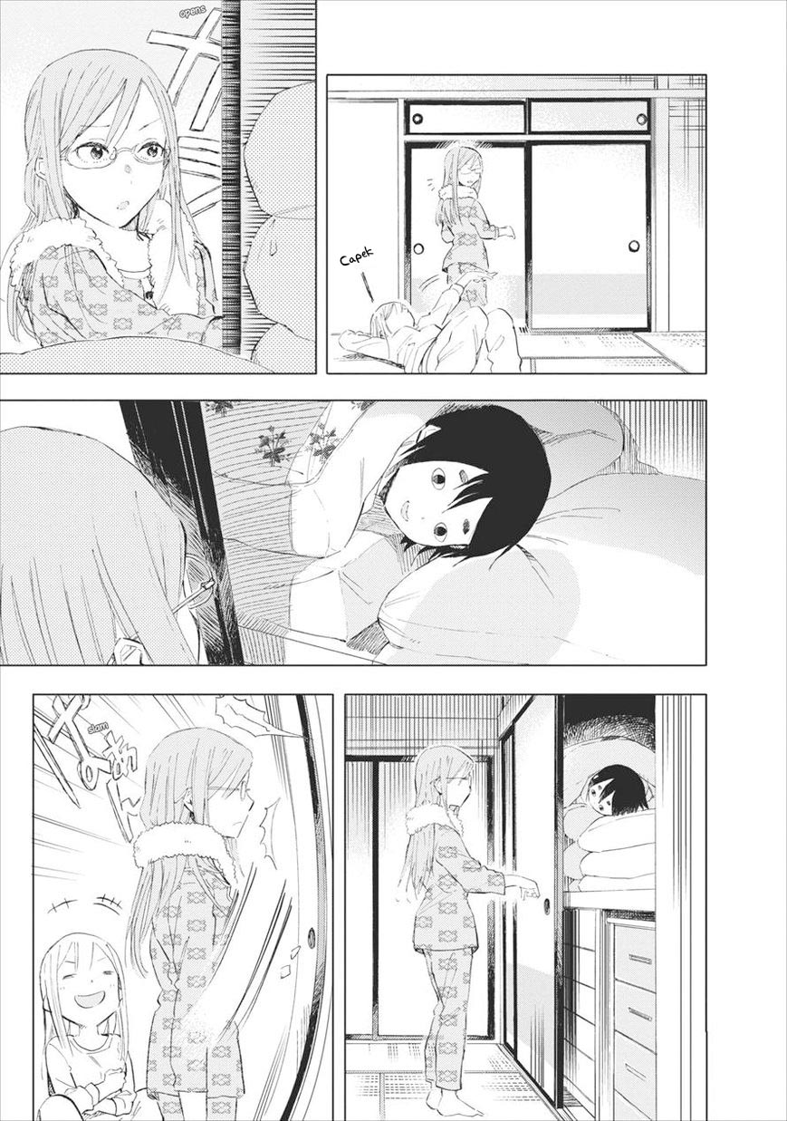 Joshikausei Chapter 21 - halaman 7