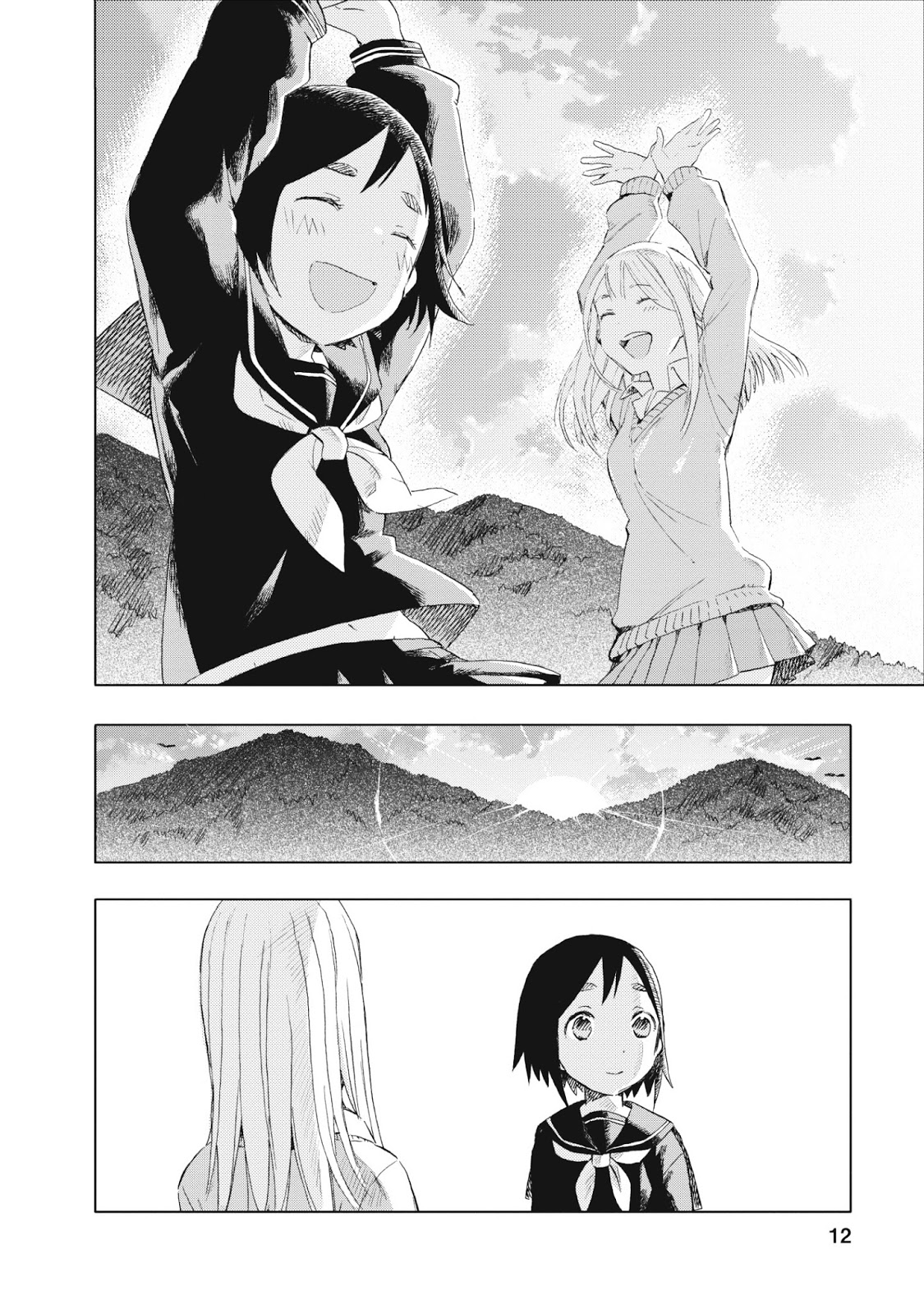 Joshikausei Chapter 9 - halaman 13