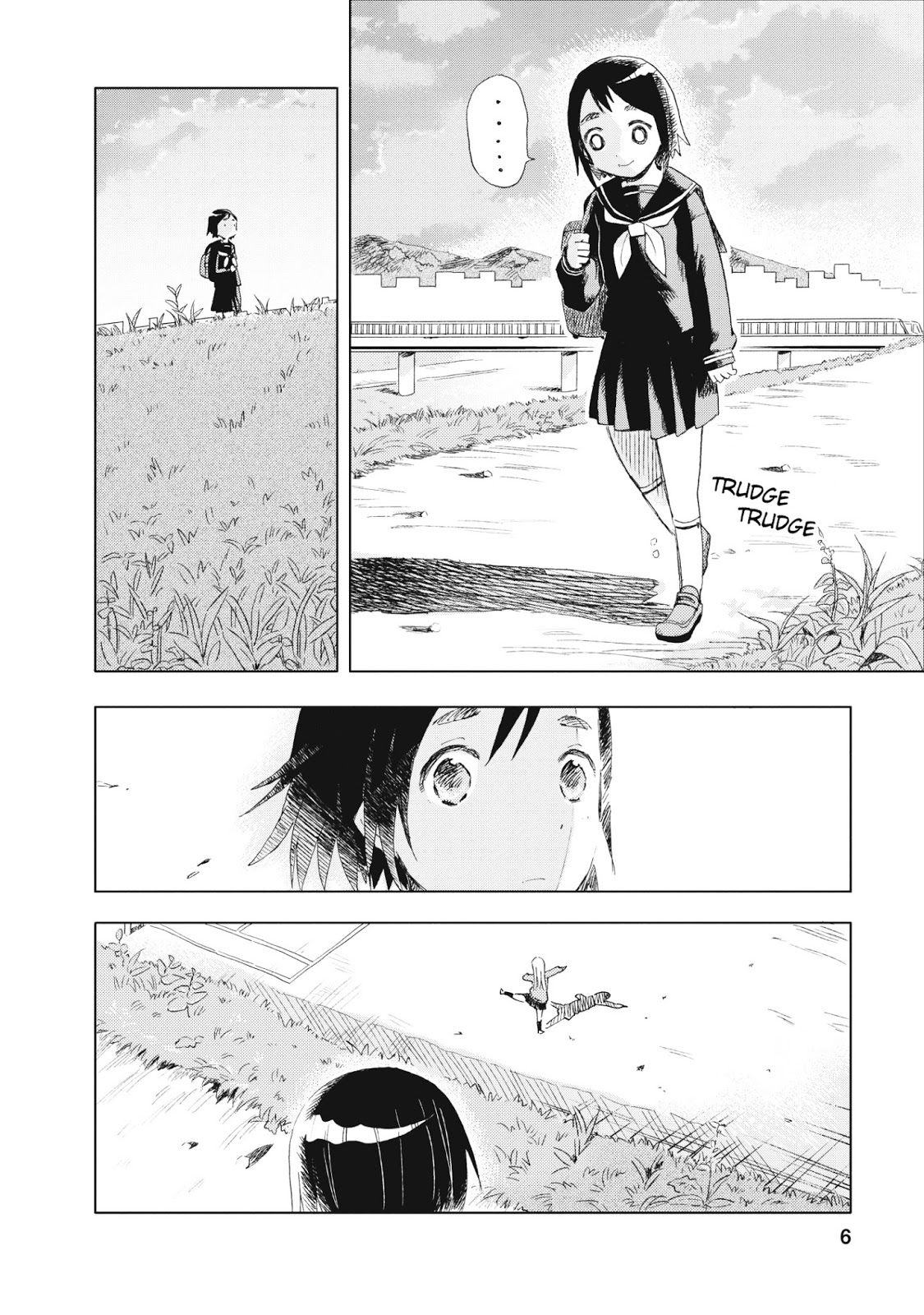 Joshikausei Chapter 9 - halaman 7