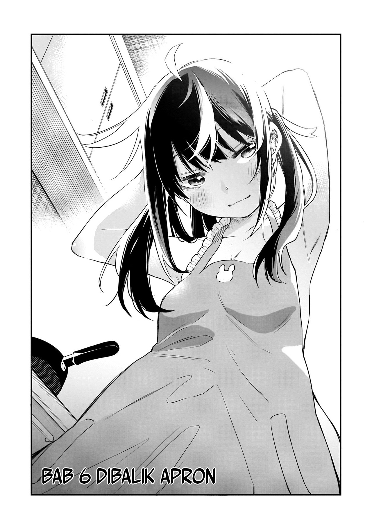 Joshikou dakara Safe Chapter 6 - halaman 3