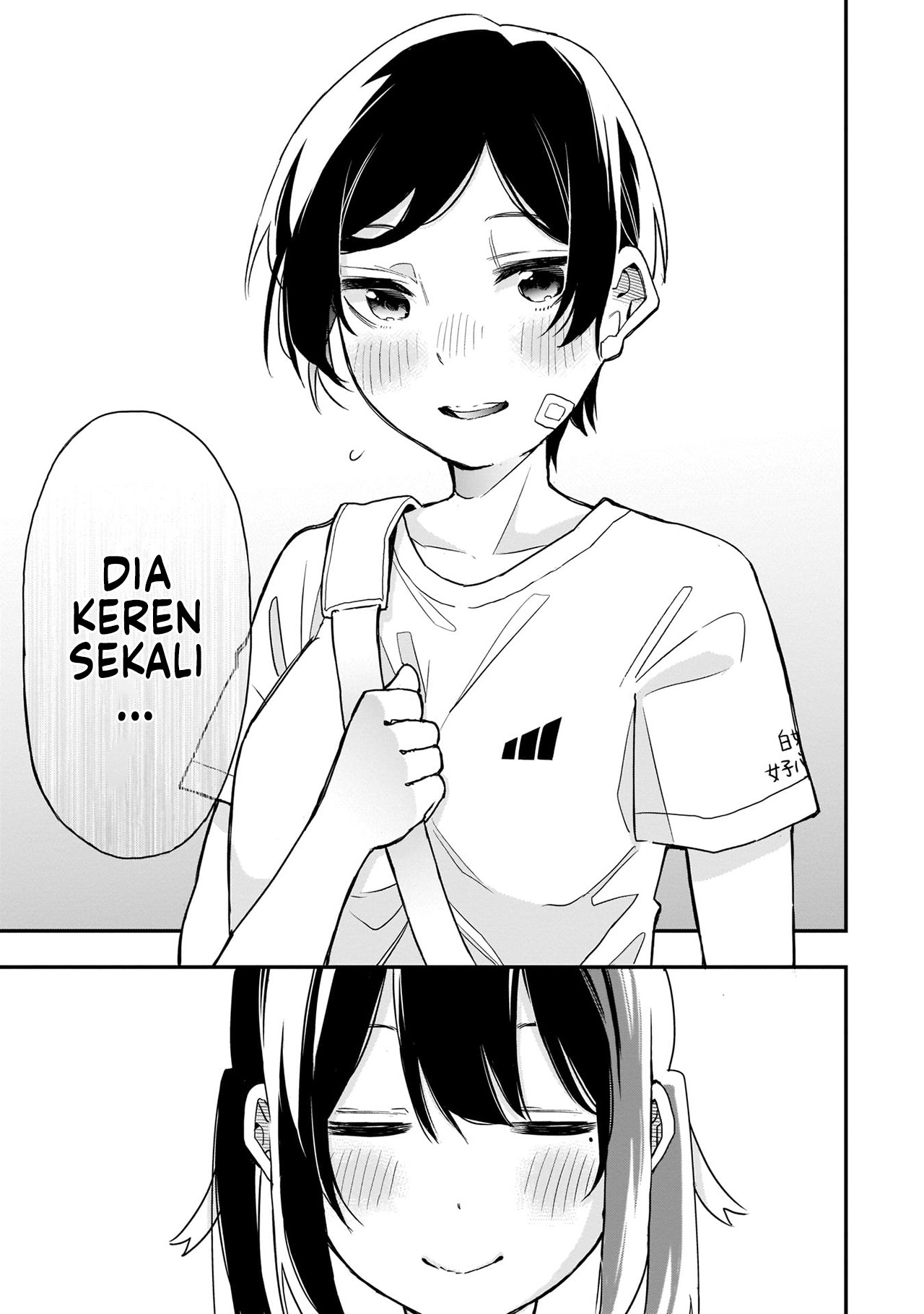 Joshikou dakara Safe Chapter 9 - halaman 15