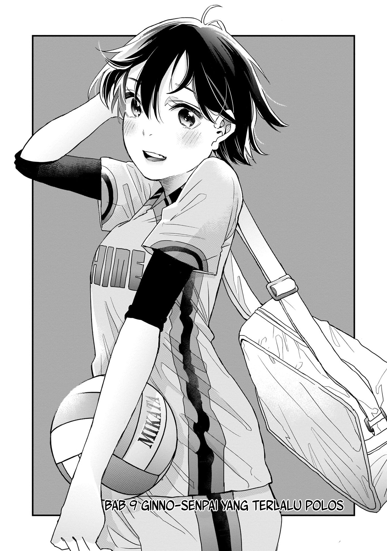 Joshikou dakara Safe Chapter 9 - halaman 3