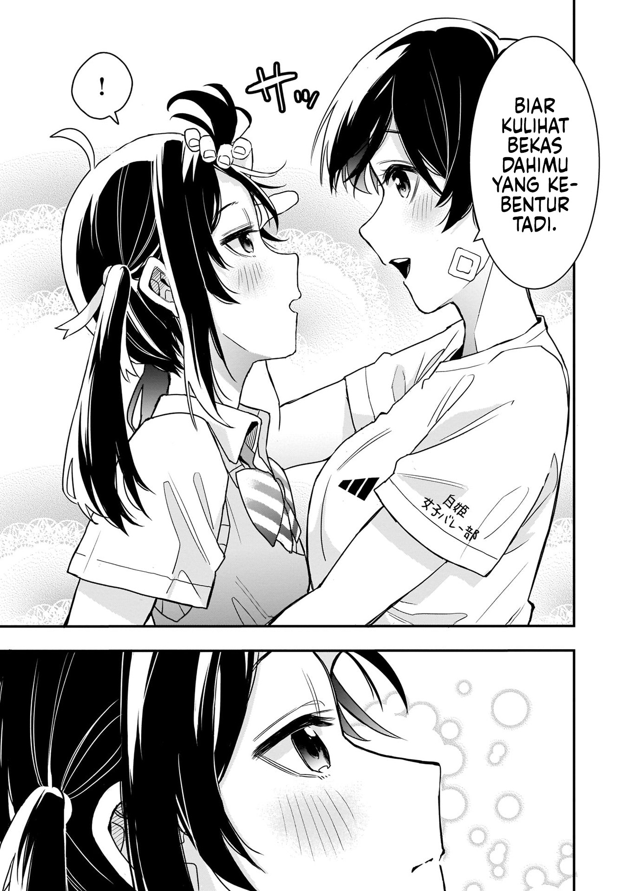 Joshikou dakara Safe Chapter 9 - halaman 7