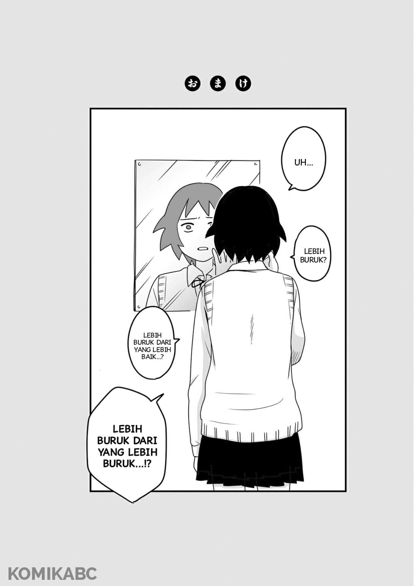 Joshikousei no Mudazukai Chapter 1 - halaman 10