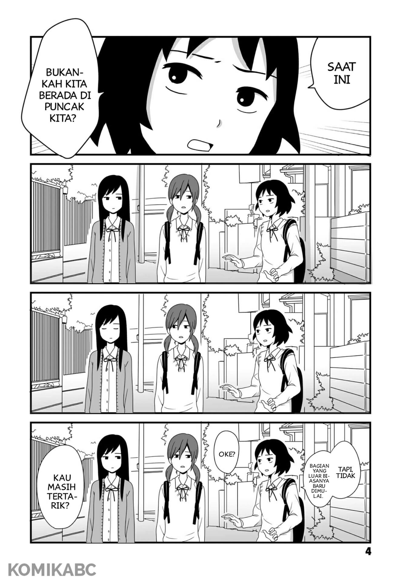 Joshikousei no Mudazukai Chapter 1 - halaman 6