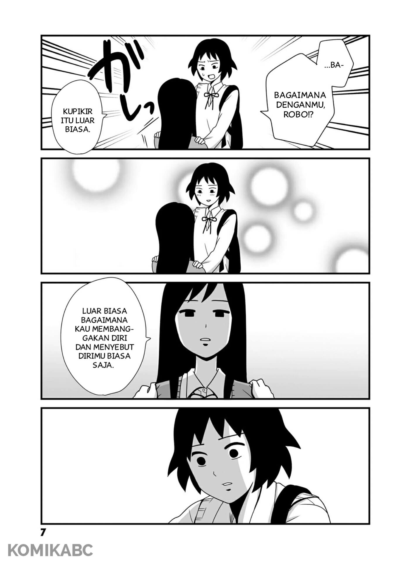 Joshikousei no Mudazukai Chapter 1 - halaman 9