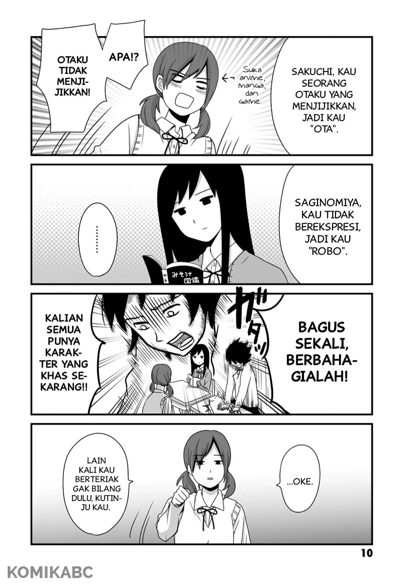 Joshikousei no Mudazukai Chapter 2 - halaman 3
