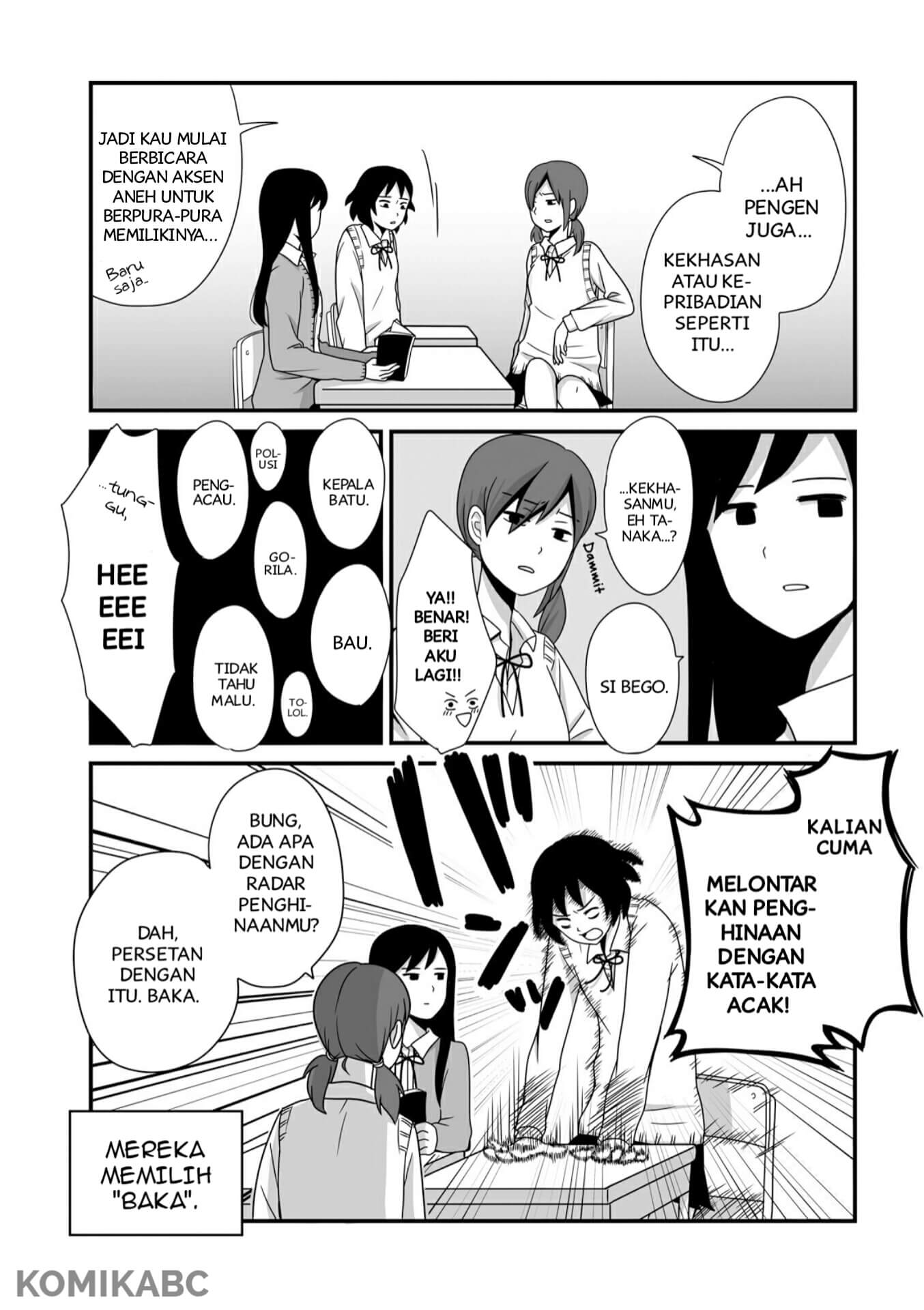 Joshikousei no Mudazukai Chapter 2 - halaman 4