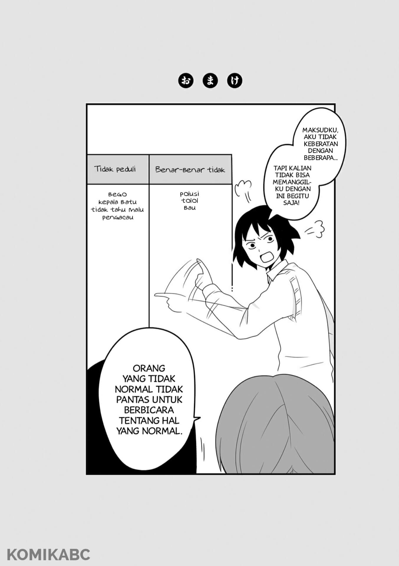 Joshikousei no Mudazukai Chapter 2 - halaman 5