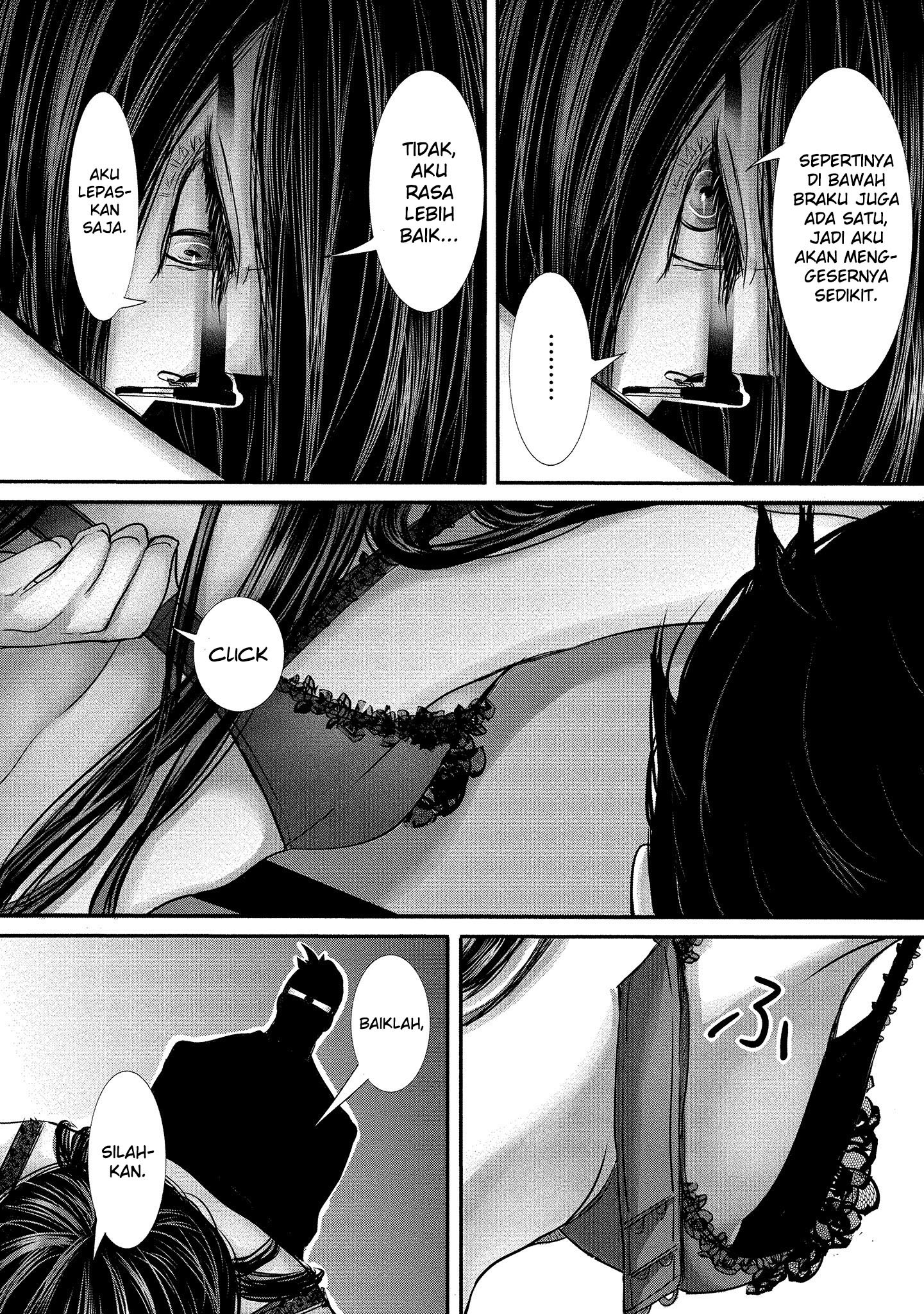 Joshikousei to Seishokusha-san Chapter 10 - halaman 13