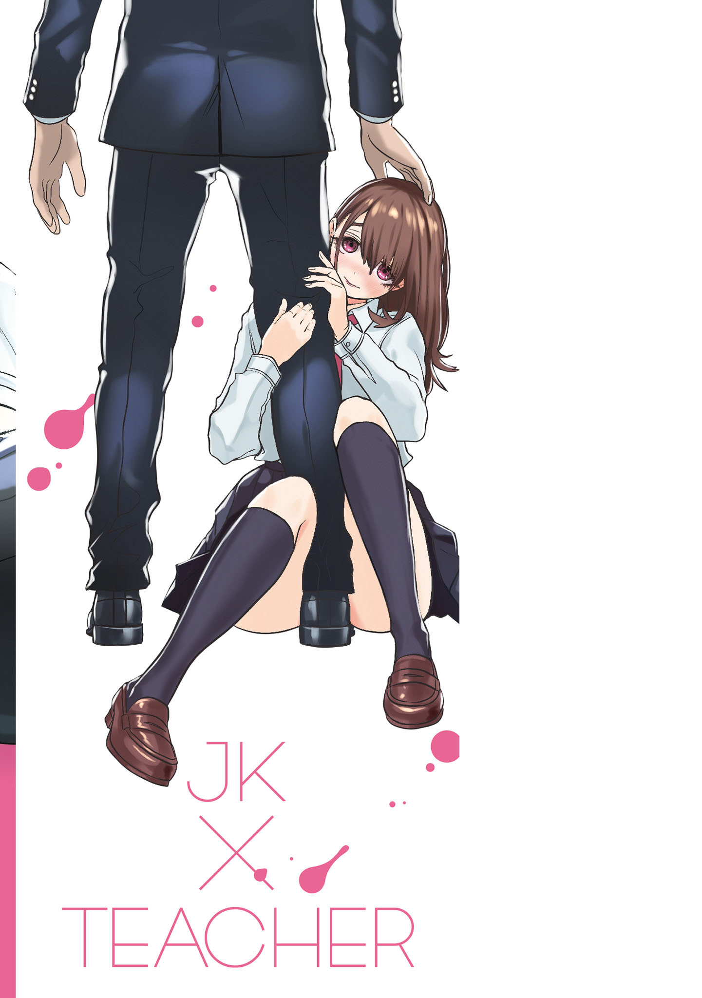 Joshikousei to Seishokusha-san Chapter 10 - halaman 22