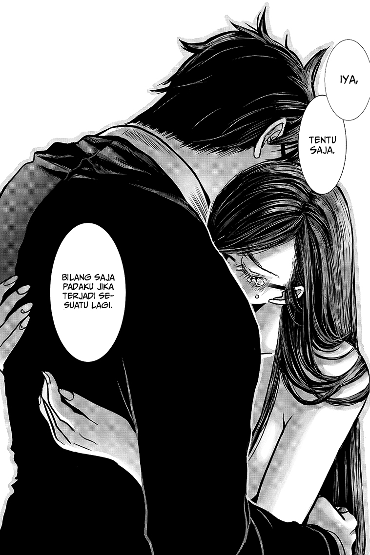 Joshikousei to Seishokusha-san Chapter 11 - halaman 10