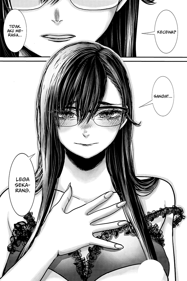 Joshikousei to Seishokusha-san Chapter 11 - halaman 5