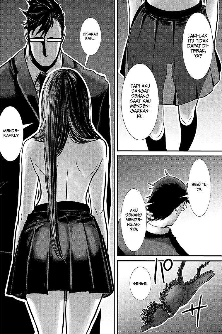 Joshikousei to Seishokusha-san Chapter 11 - halaman 7