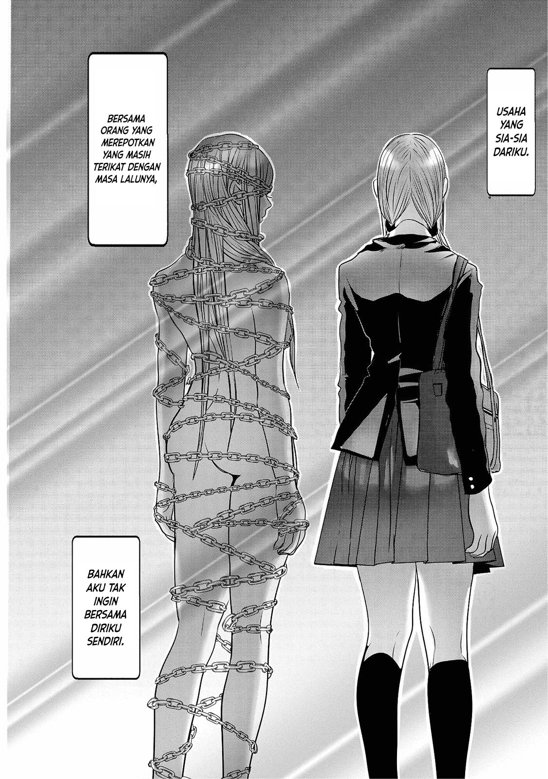 Joshikousei to Seishokusha-san Chapter 21 - halaman 12