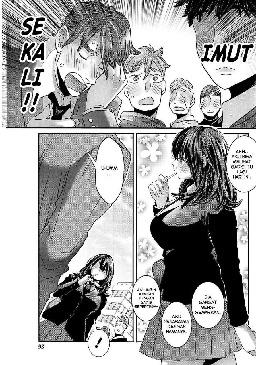Joshikousei to Seishokusha-san Chapter 21 - halaman 4