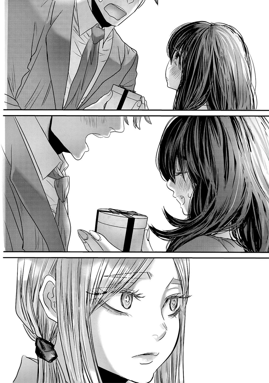 Joshikousei to Seishokusha-san Chapter 21 - halaman 6