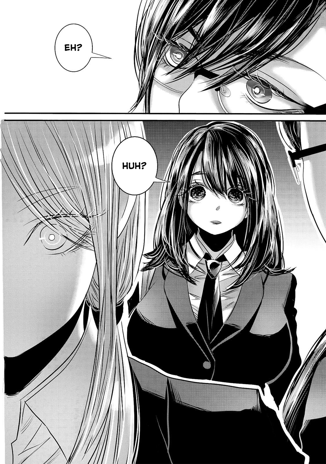 Joshikousei to Seishokusha-san Chapter 22 - halaman 12