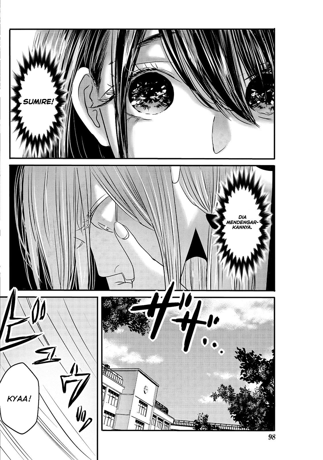 Joshikousei to Seishokusha-san Chapter 22 - halaman 13