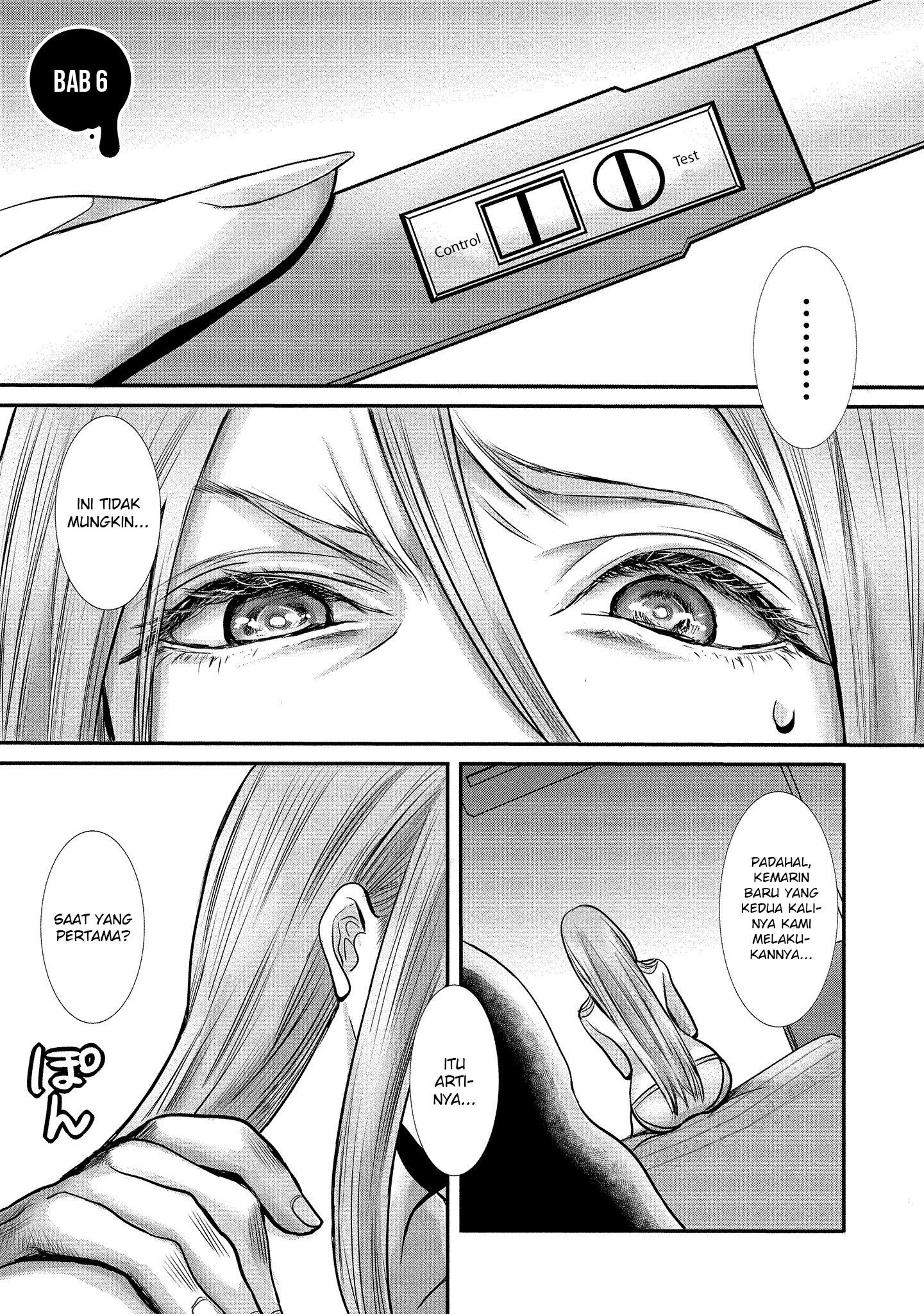Joshikousei to Seishokusha-san Chapter 6 - halaman 2