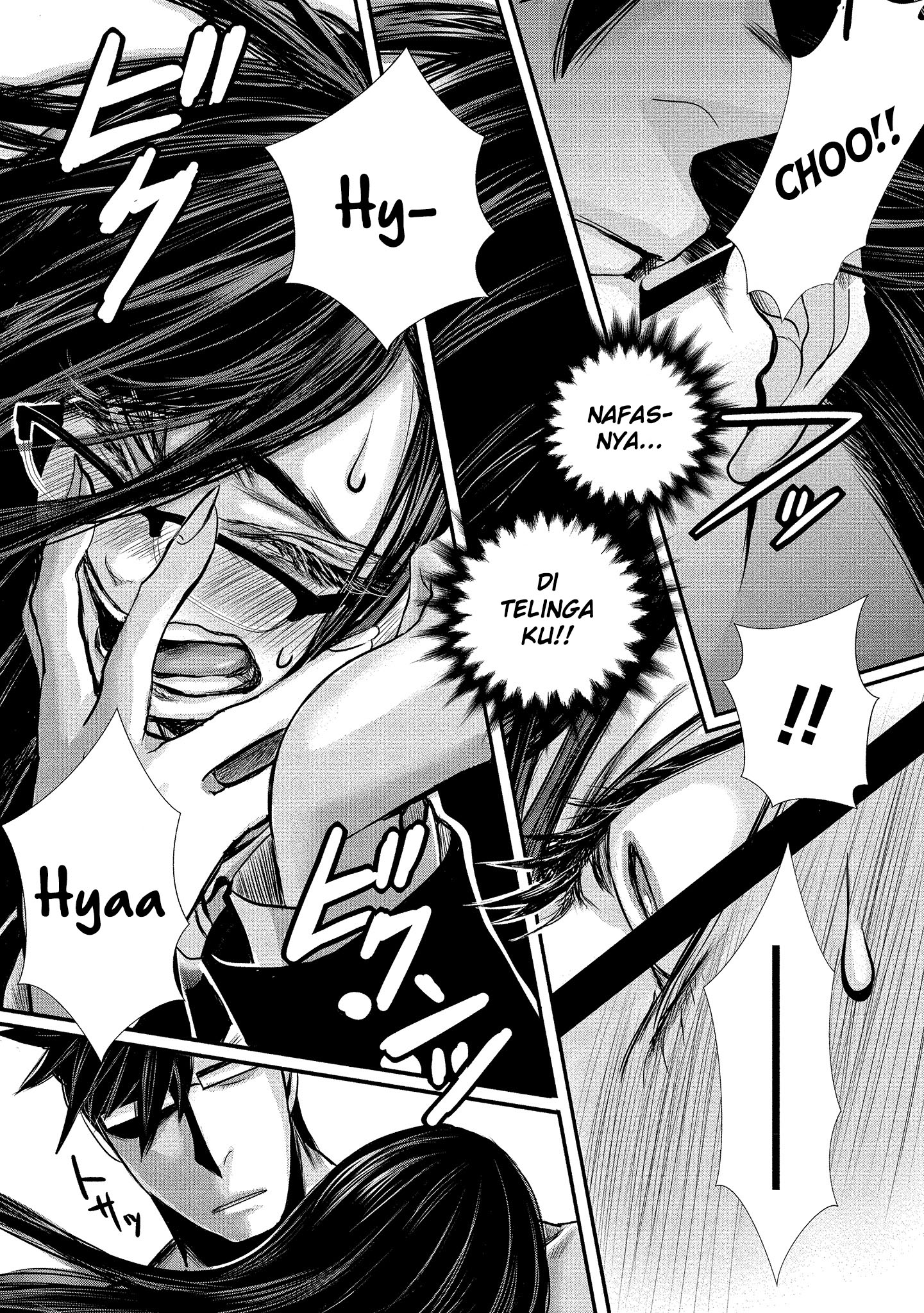 Joshikousei to Seishokusha-san Chapter 7 - halaman 16