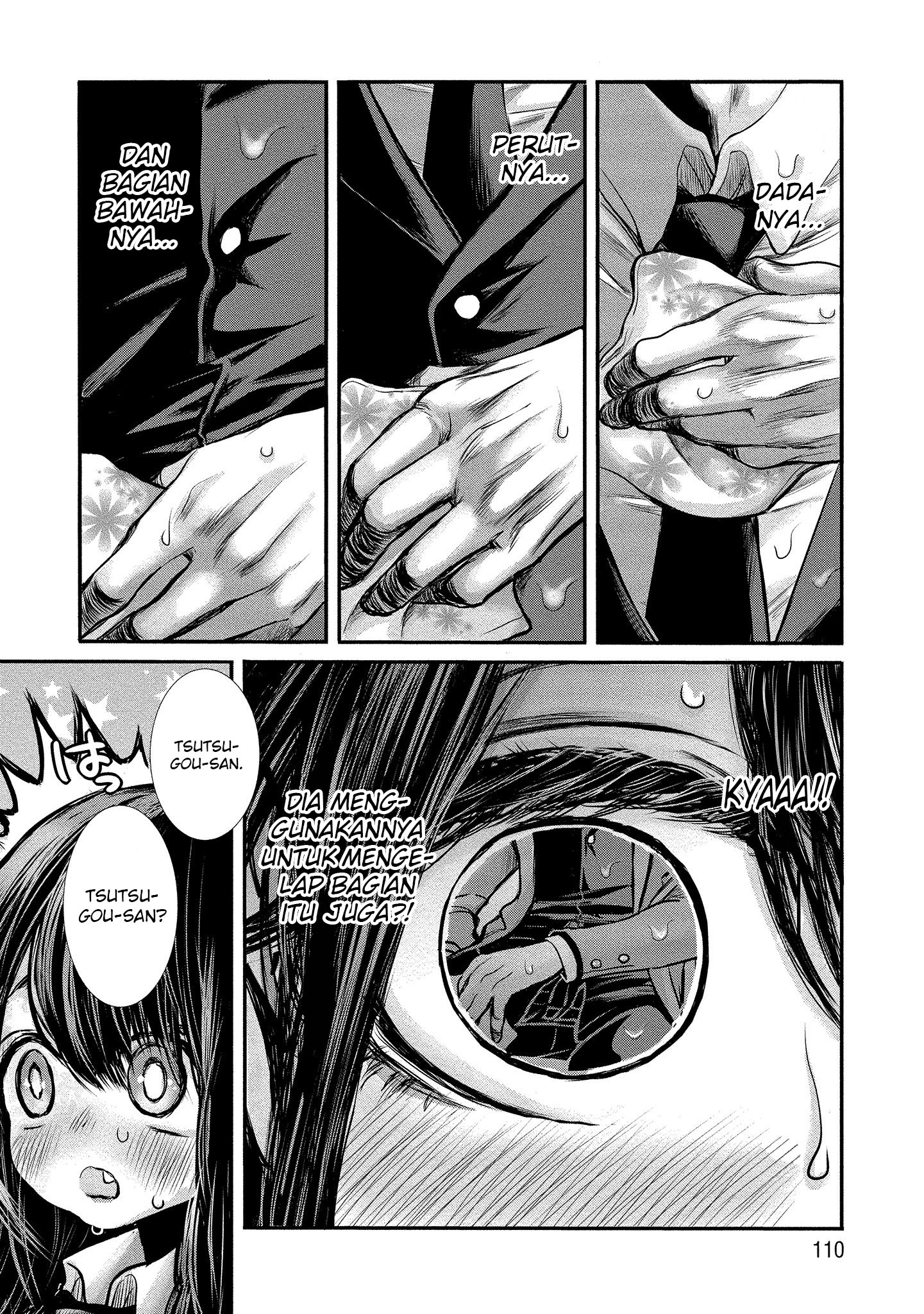 Joshikousei to Seishokusha-san Chapter 7 - halaman 7