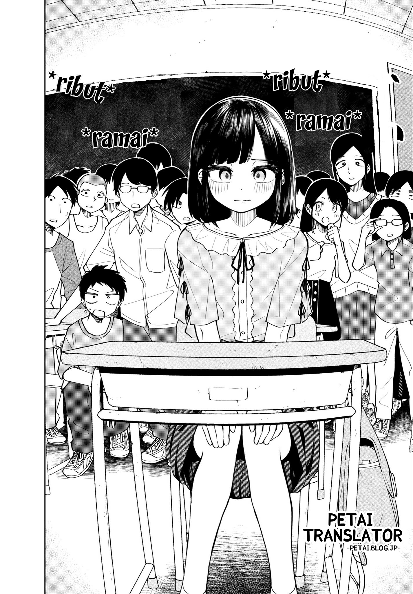 Josou Aniki, Josou Kuse no Ani o Motsu Otouto Chapter 0 - halaman 8